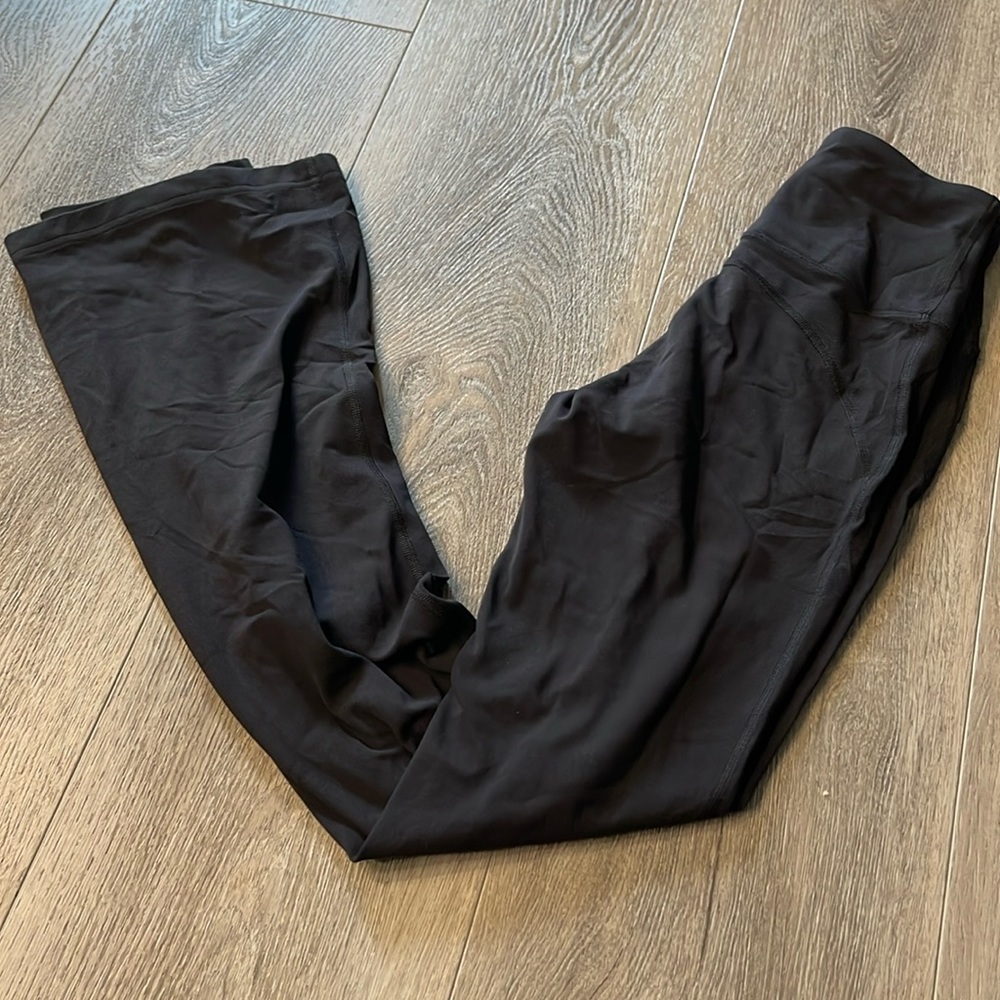 lululemon athletica Black Leggings